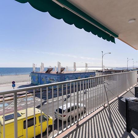 Rentafive Primera Linea Terraza Reformado Санта Пола Экстерьер фото